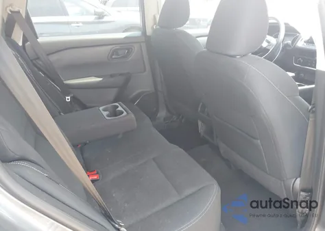 2025 Nissan Rogue S Fwd z USA, uszkodzony, nr VIN 5N1BT3AA3SC788780